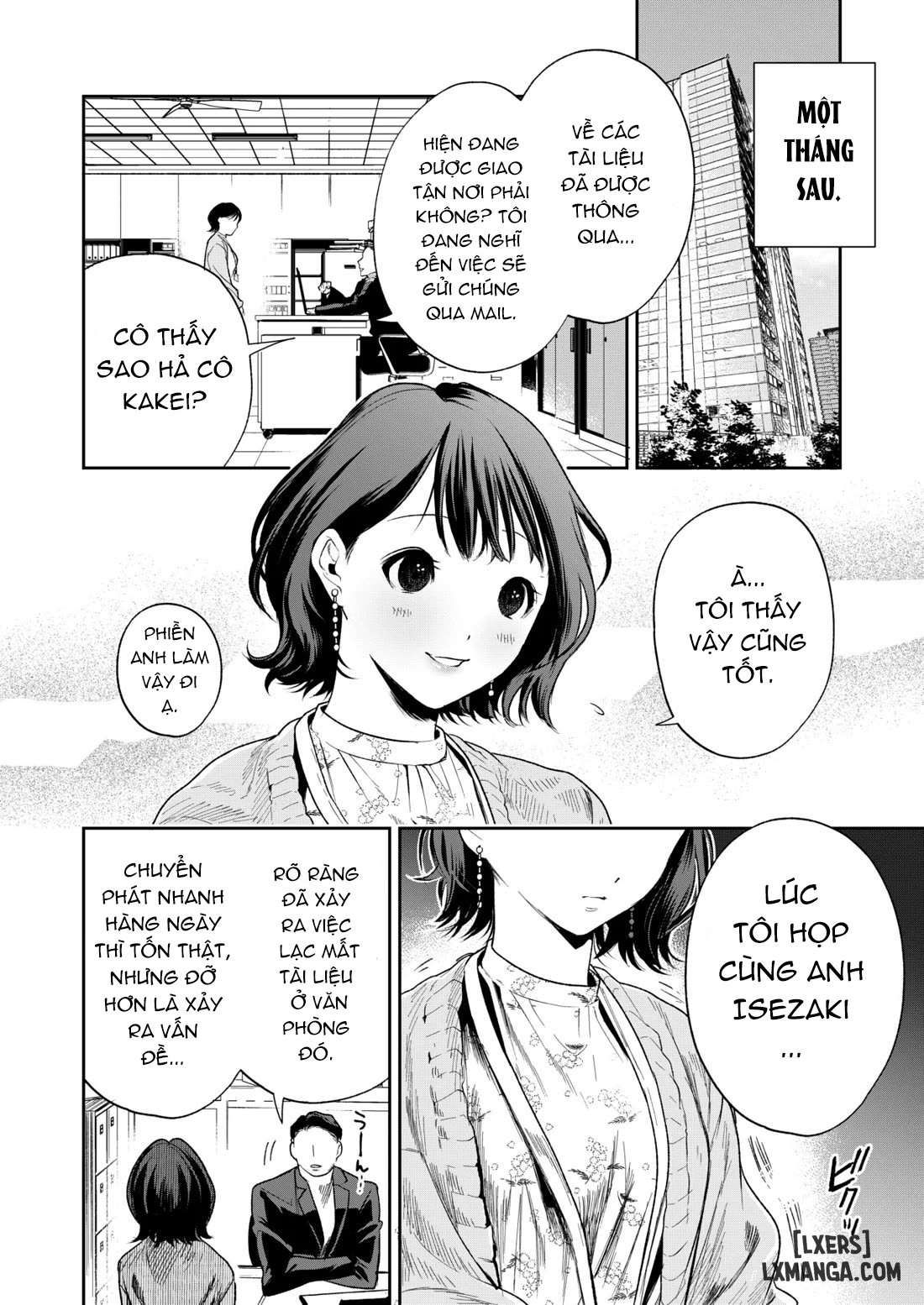 đọc truyện Haruka Chương 2 ảnh 21 tại Thiên Thai Truyện