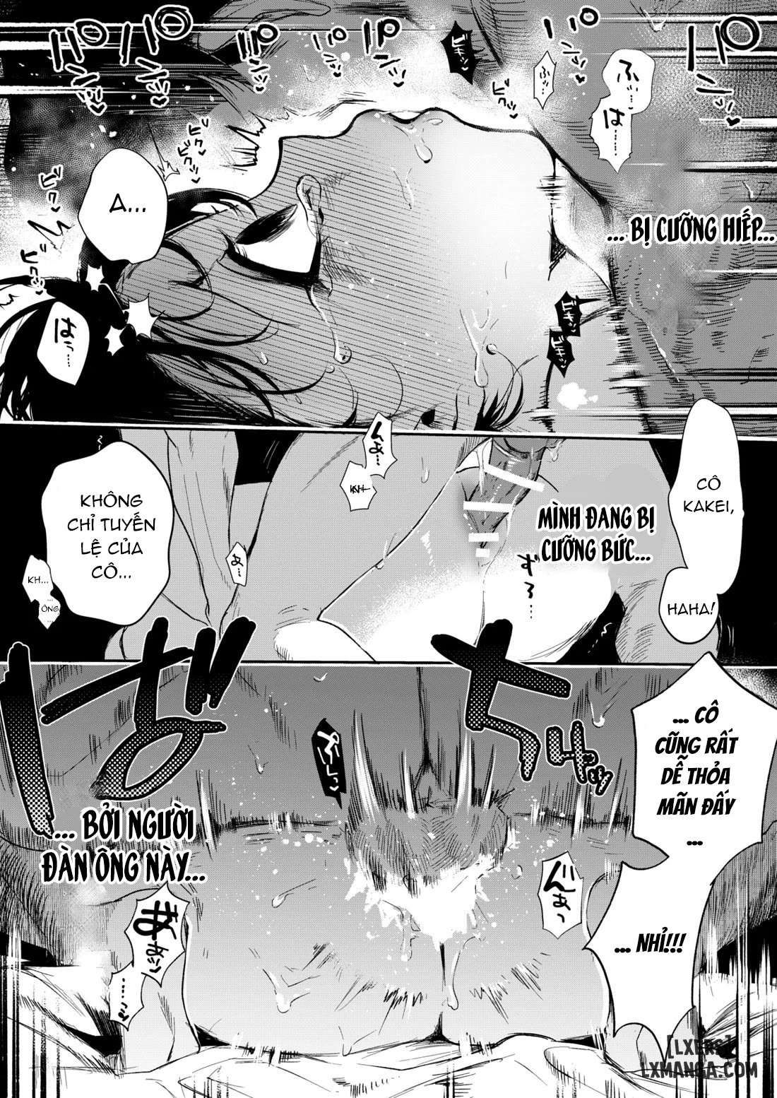 đọc truyện Haruka Chương 2 ảnh 4 tại Thiên Thai Truyện