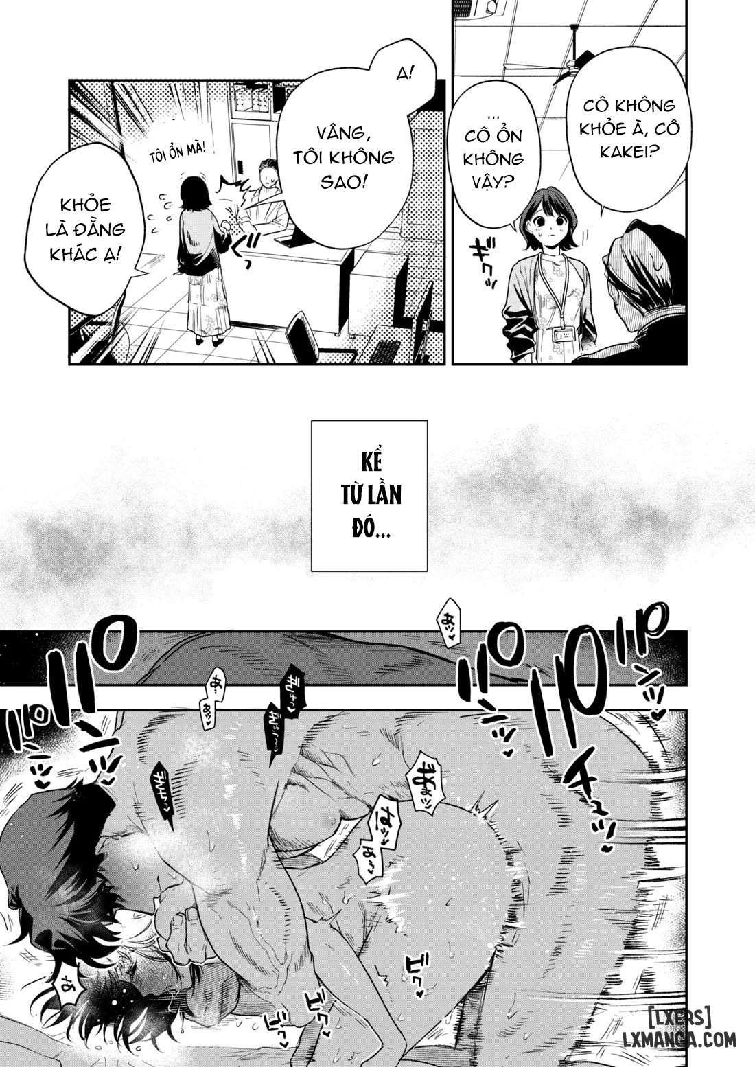 đọc truyện Haruka Chương 2 ảnh 22 tại Thiên Thai Truyện