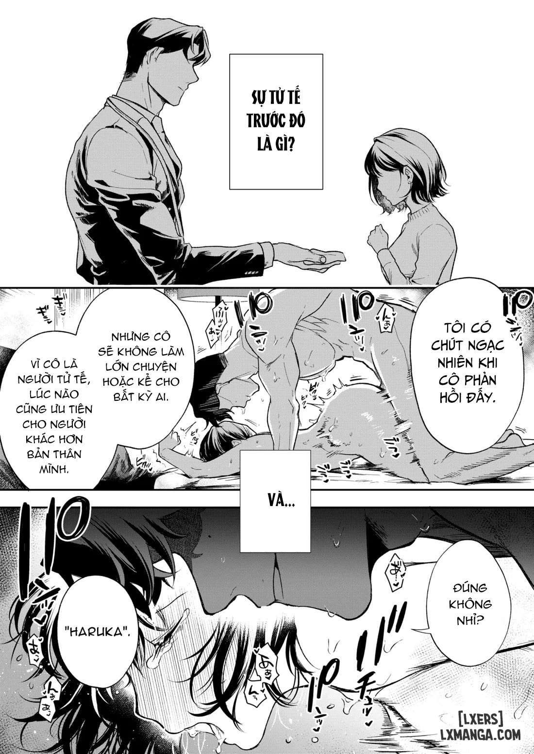 đọc truyện Haruka Chương 2 ảnh 25 tại Thiên Thai Truyện