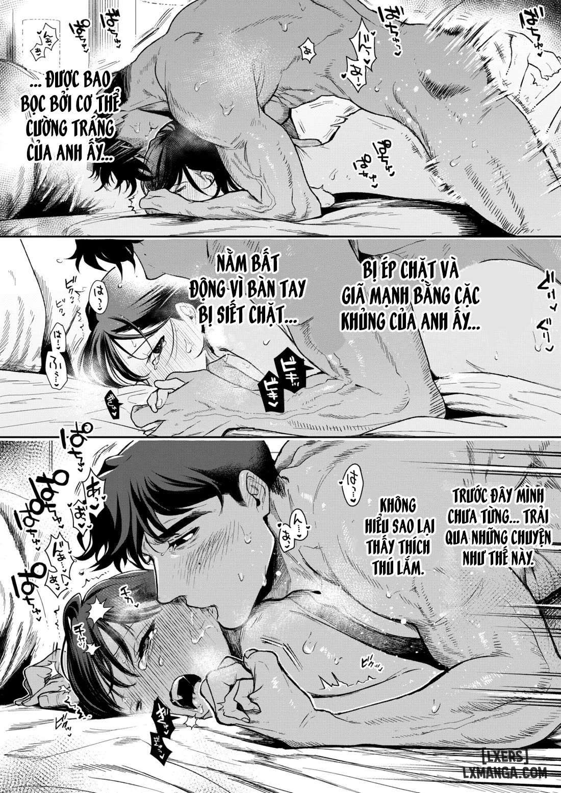 đọc truyện Haruka Chương 2 ảnh 26 tại Thiên Thai Truyện