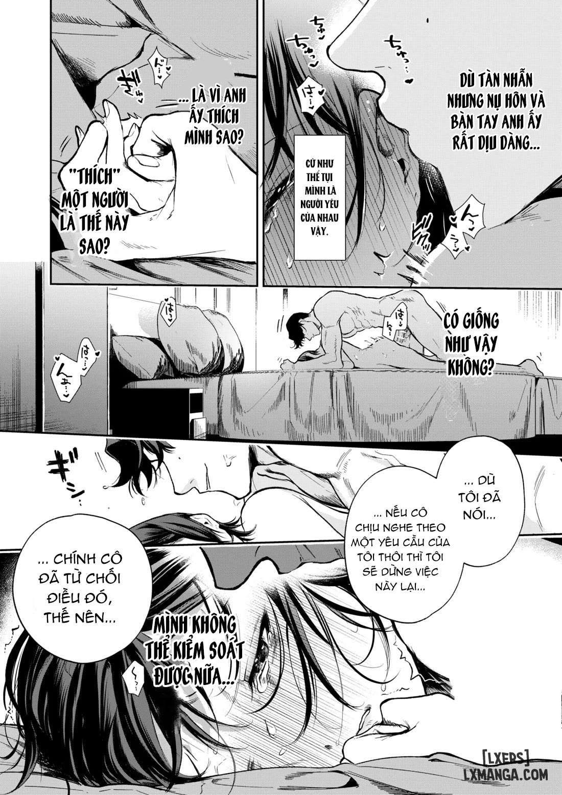 đọc truyện Haruka Chương 2 ảnh 27 tại Thiên Thai Truyện