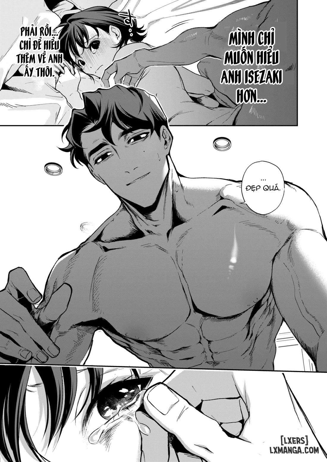 đọc truyện Haruka Chương 2 ảnh 28 tại Thiên Thai Truyện