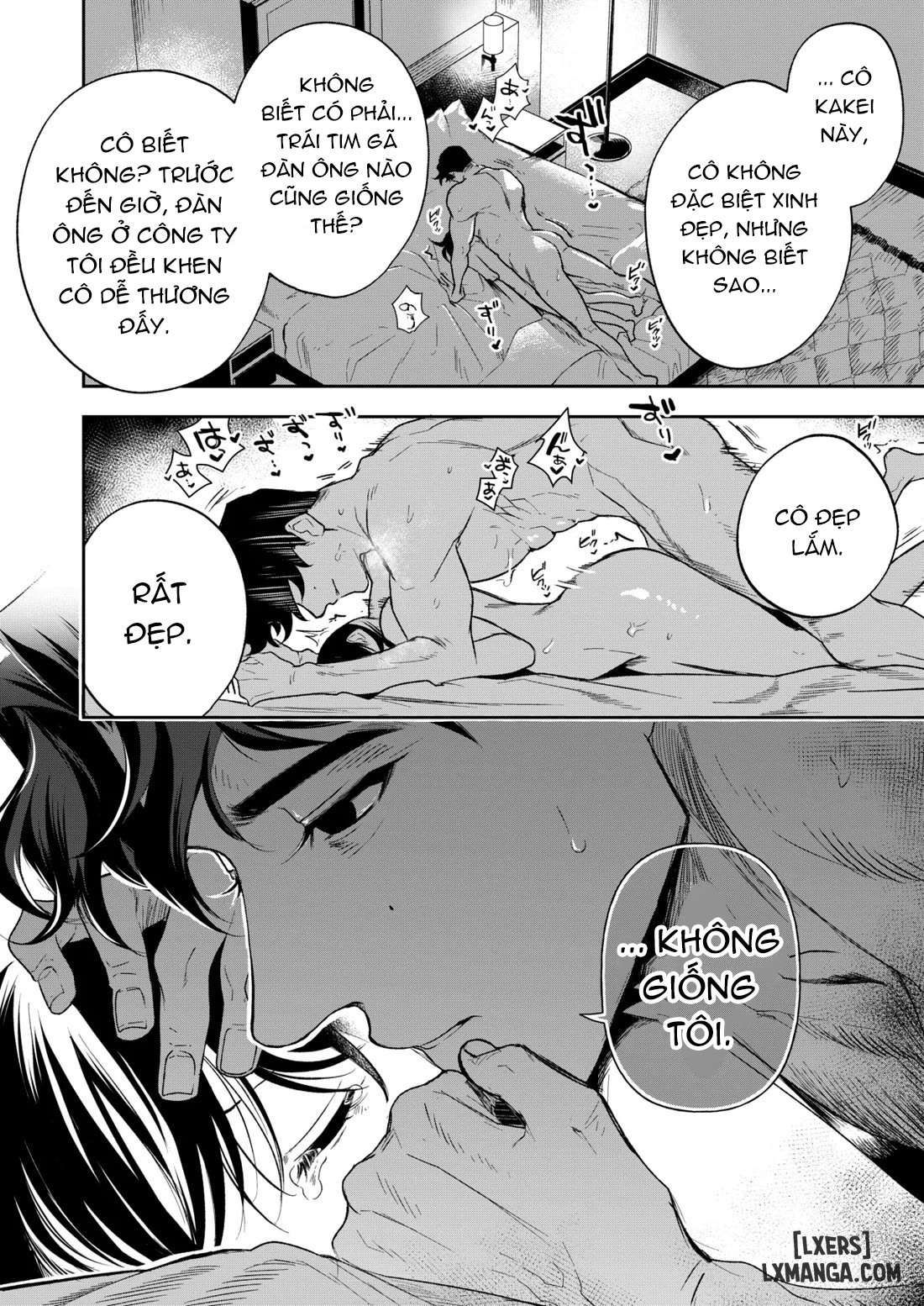 đọc truyện Haruka Chương 2 ảnh 29 tại Thiên Thai Truyện