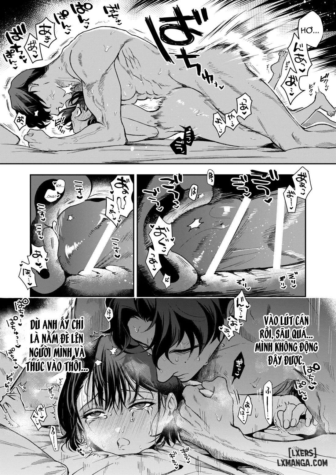 đọc truyện Haruka Chương 2 ảnh 30 tại Thiên Thai Truyện