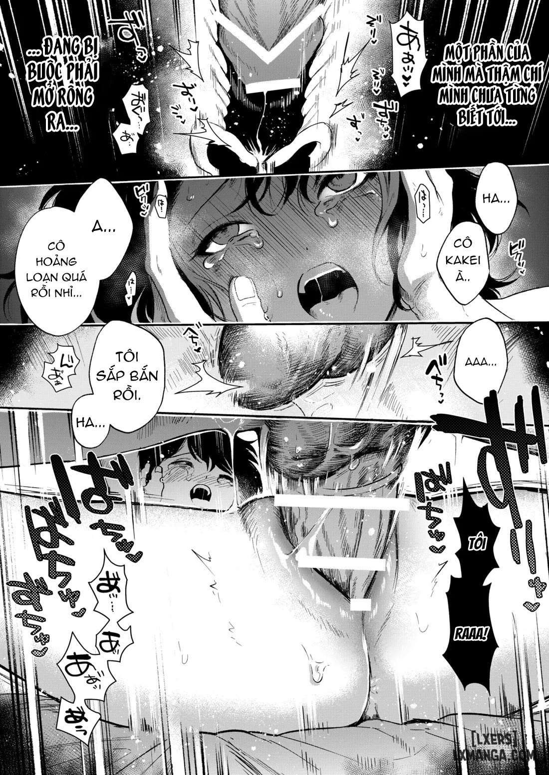 đọc truyện Haruka Chương 2 ảnh 5 tại Thiên Thai Truyện