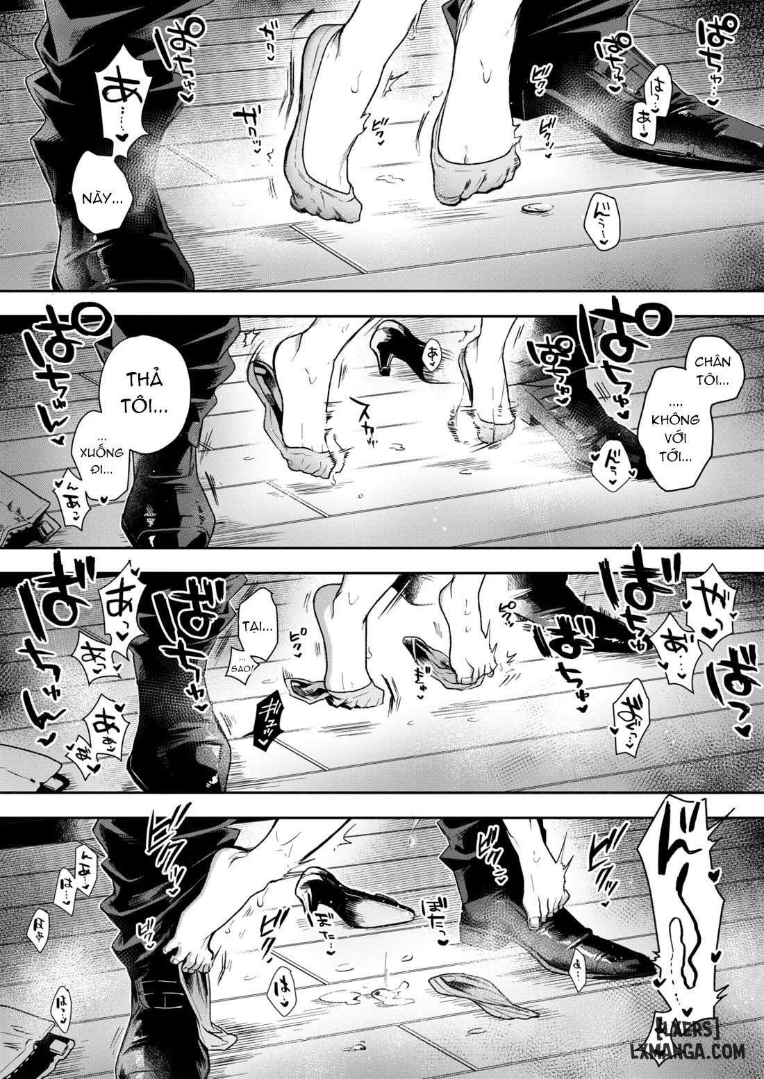 đọc truyện Haruka Chương 2 ảnh 34 tại Thiên Thai Truyện