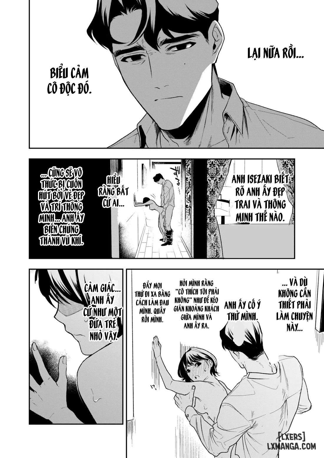 đọc truyện Haruka Chương 2 ảnh 37 tại Thiên Thai Truyện