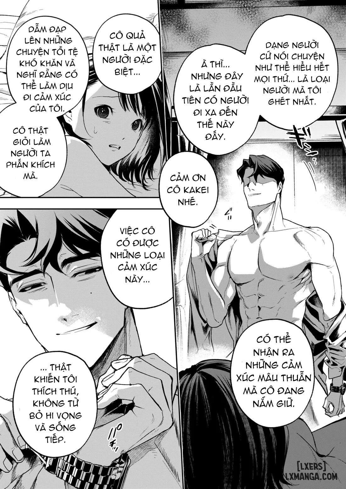 đọc truyện Haruka Chương 2 ảnh 40 tại Thiên Thai Truyện