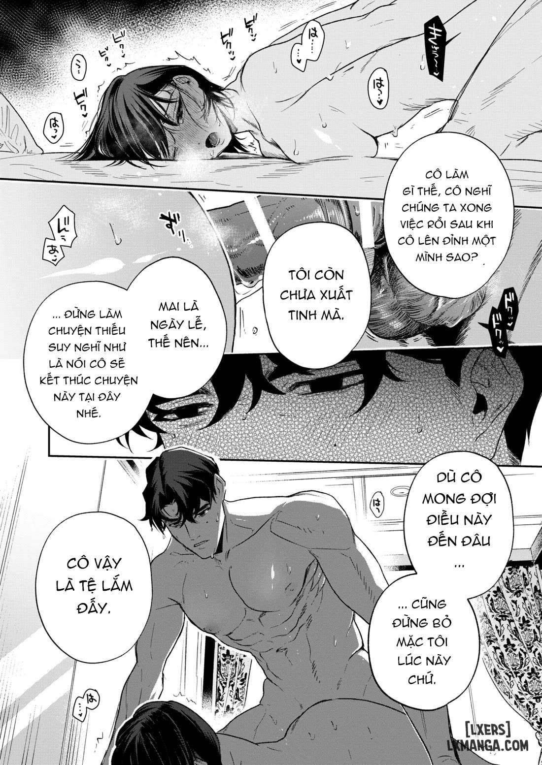 đọc truyện Haruka Chương 2 ảnh 43 tại Thiên Thai Truyện