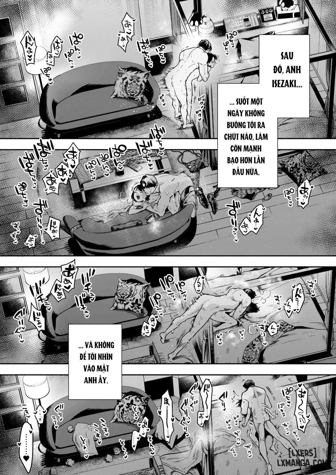 đọc truyện Haruka Chương 2 ảnh 44 tại Thiên Thai Truyện