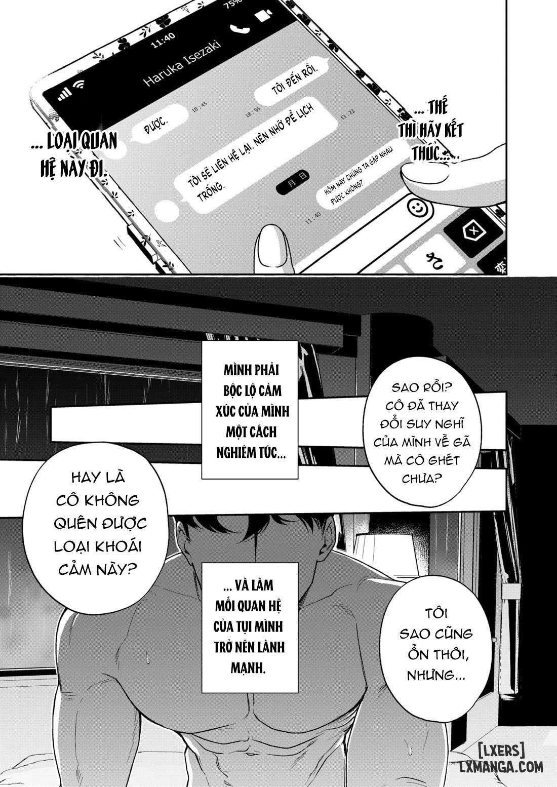 đọc truyện Haruka Chương 2 ảnh 48 tại Thiên Thai Truyện