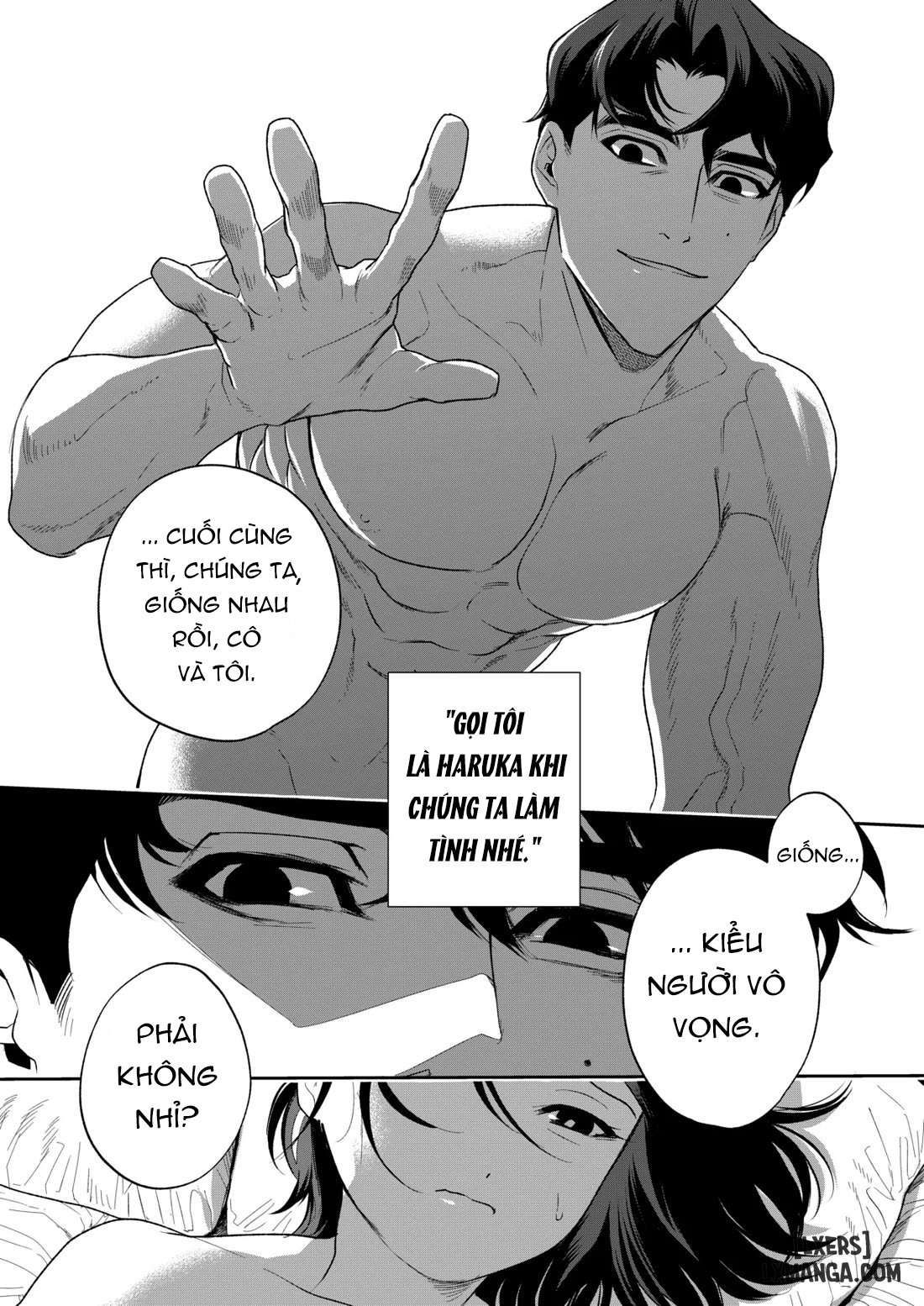 đọc truyện Haruka Chương 2 ảnh 49 tại Thiên Thai Truyện