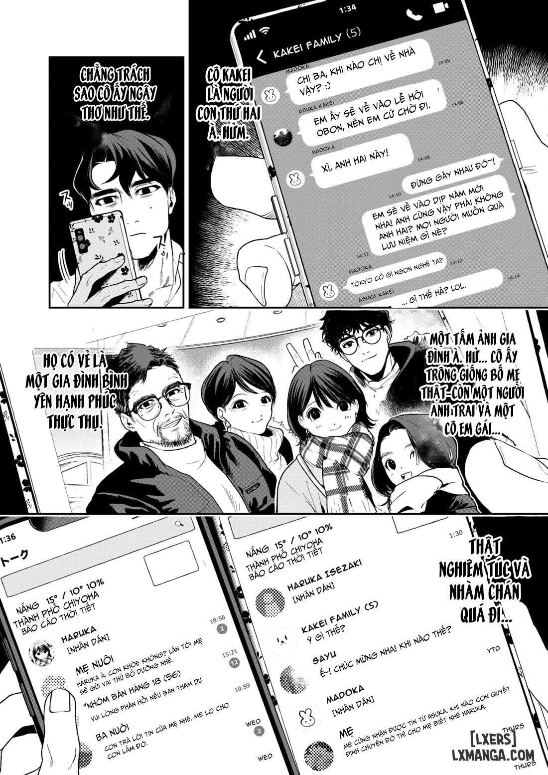 đọc truyện Haruka Chương 2 ảnh 9 tại Thiên Thai Truyện