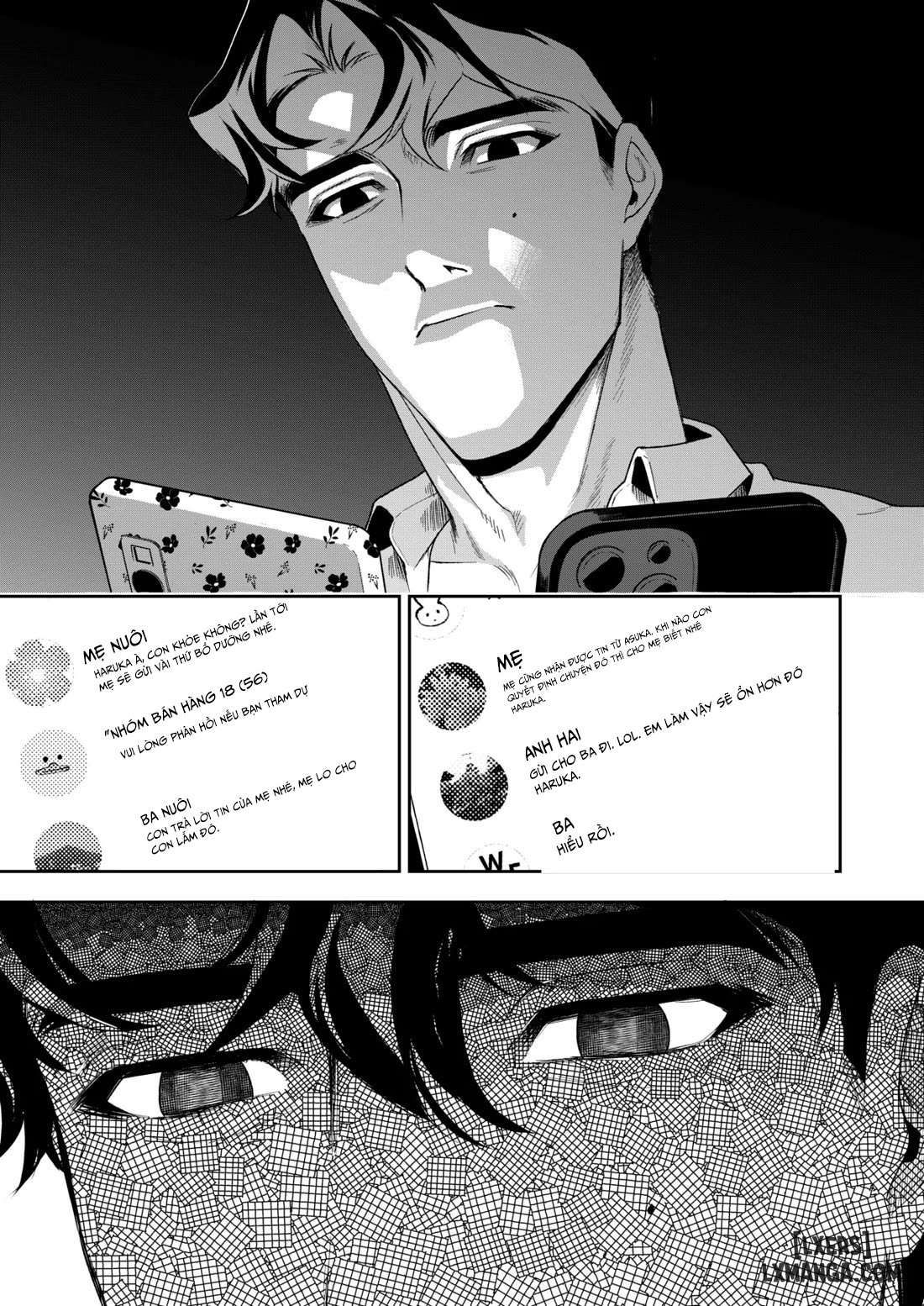 đọc truyện Haruka Chương 2 ảnh 10 tại Thiên Thai Truyện