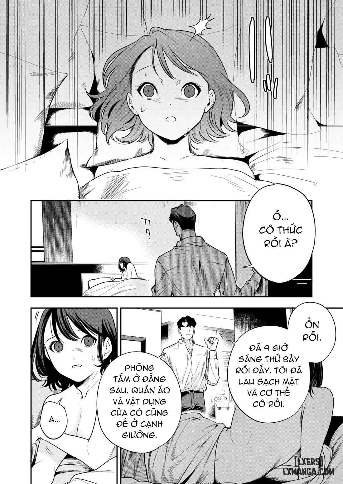 đọc truyện Haruka Chương 2 ảnh 11 tại Thiên Thai Truyện