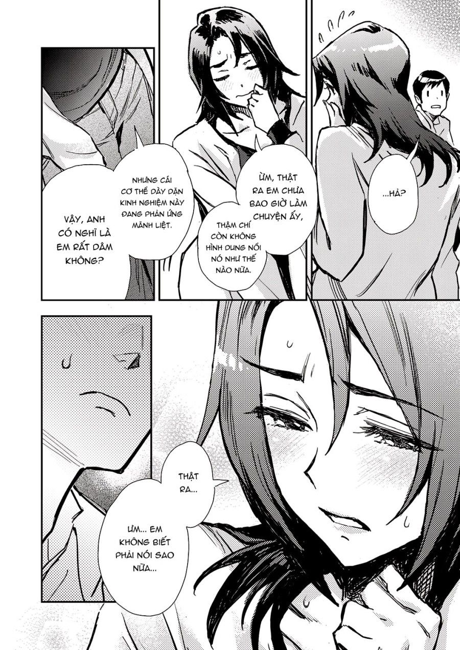 Haruko-san No Naka Oneshot page 11 - Giả Dược