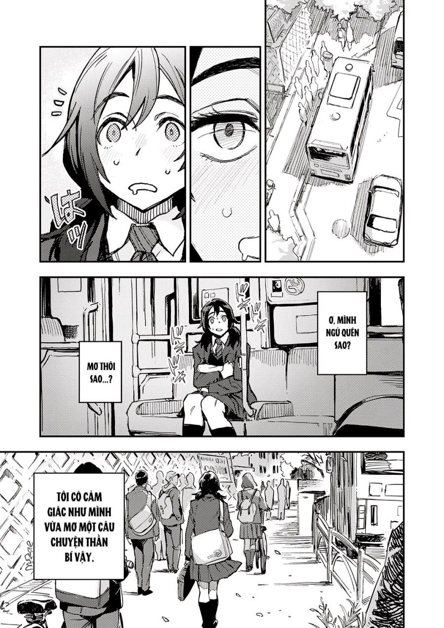 Haruko-san No Naka Oneshot page 28 - Giả Dược