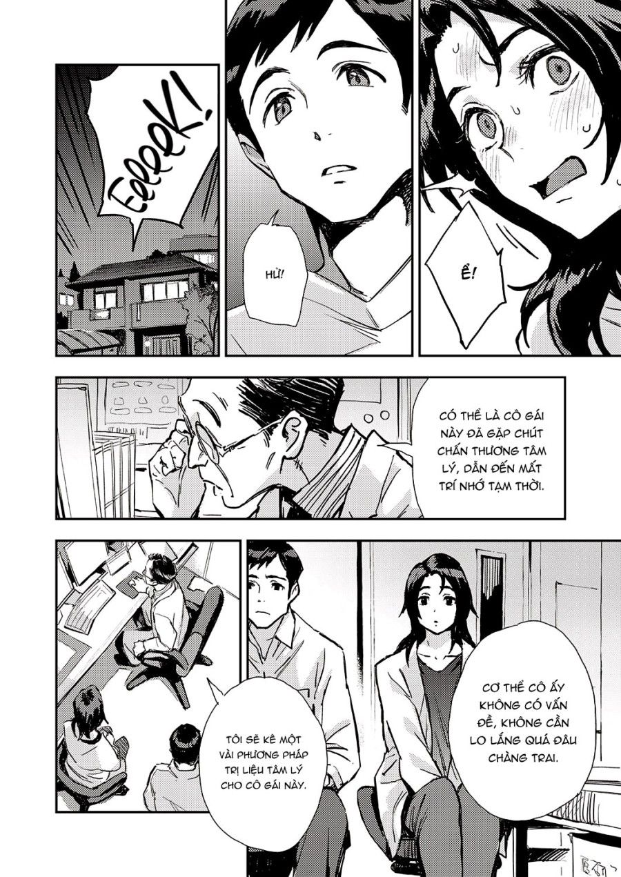 Haruko-san No Naka Oneshot page 5 - Giả Dược