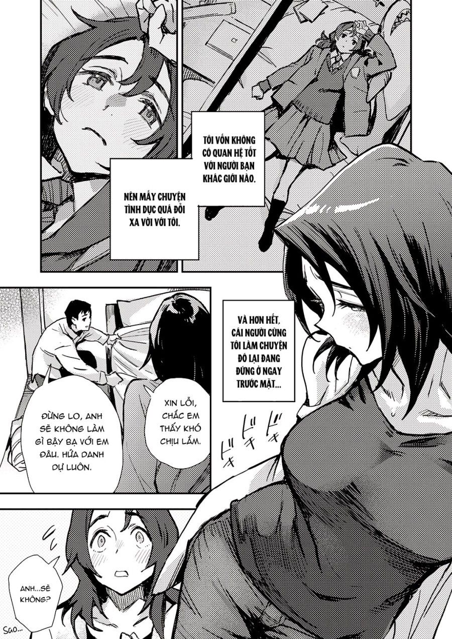 Haruko-san No Naka Oneshot page 10 - Giả Dược