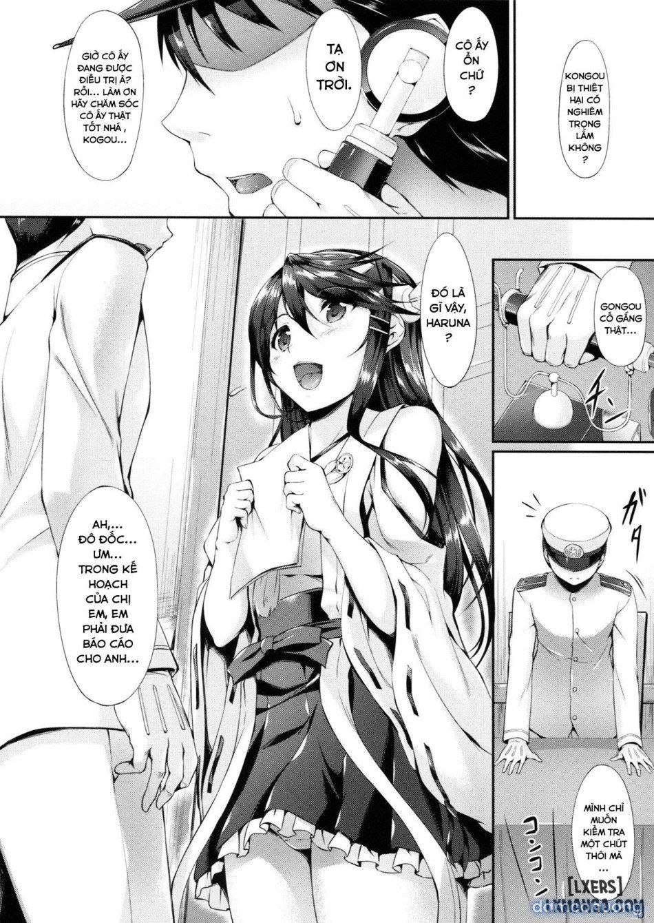 đọc truyện Haruna Break Down Chương 1 ảnh 6 tại Thiên Thai Truyện