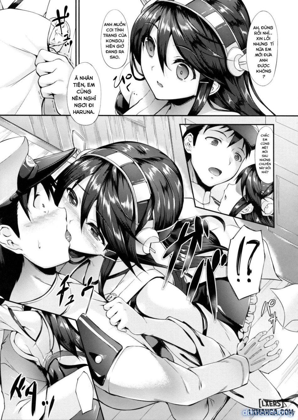 đọc truyện Haruna Break Down Chương 1 ảnh 7 tại Thiên Thai Truyện