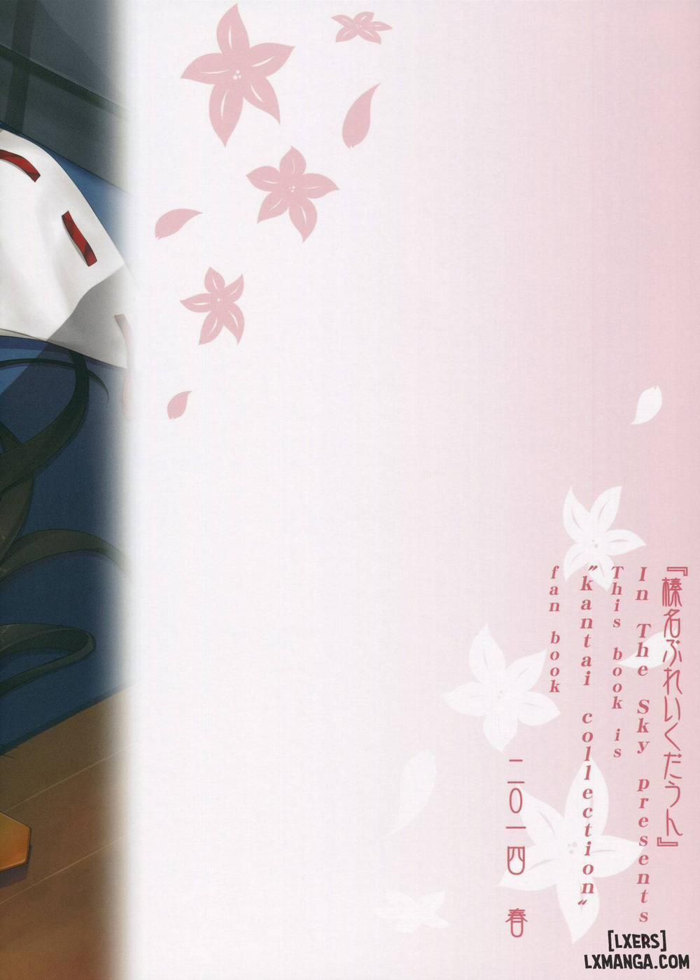 đọc truyện Haruna Break Down Oneshot ảnh 27 tại Thiên Thai Truyện