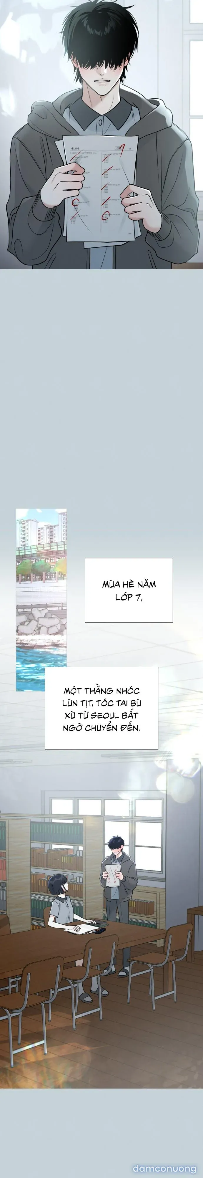 đọc truyện Hashtag: Mối Tình Đầu Chương 1 ảnh 26 tại Thiên Thai Truyện
