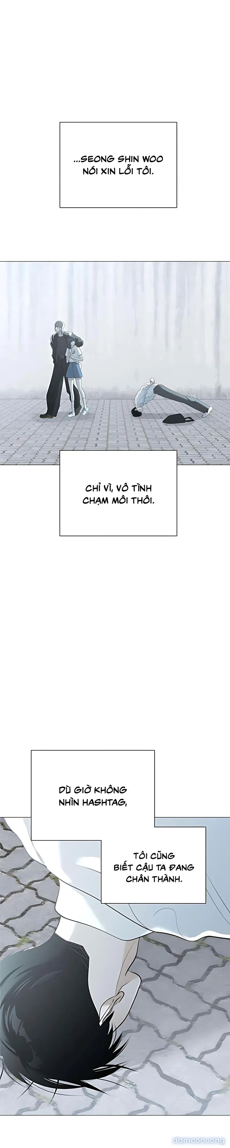 đọc truyện Hashtag: Mối Tình Đầu Chương 12 ảnh 13 tại Thiên Thai Truyện