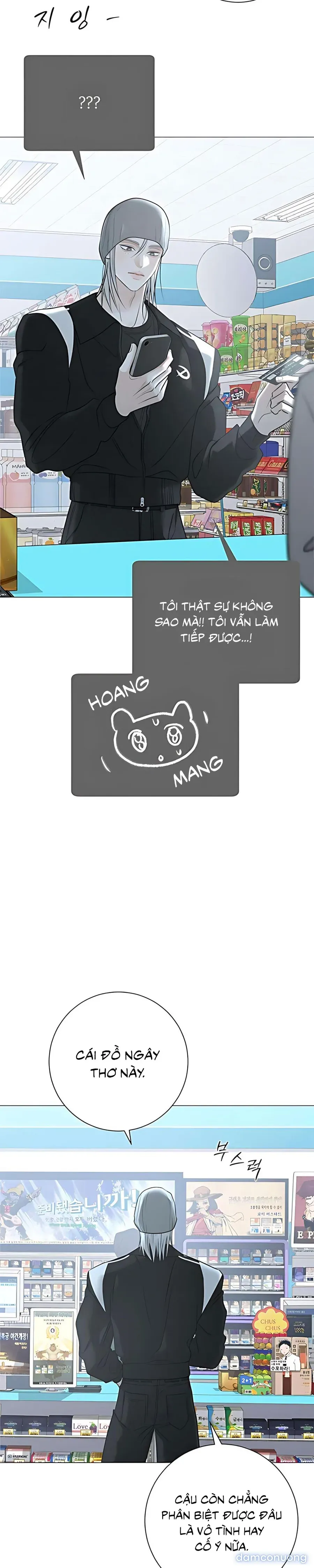 đọc truyện Hashtag: Mối Tình Đầu Chương 12 ảnh 18 tại Thiên Thai Truyện