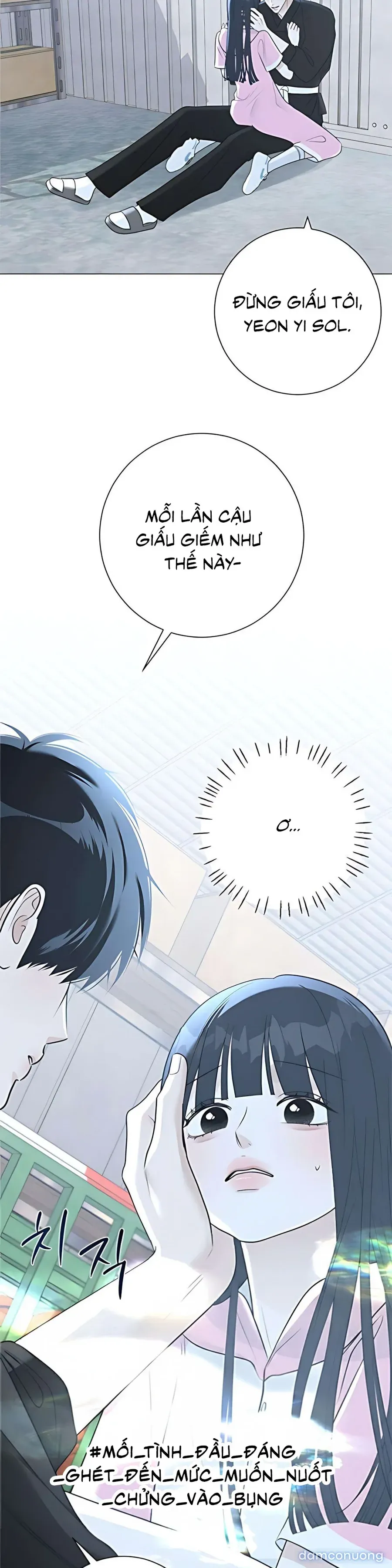 đọc truyện Hashtag: Mối Tình Đầu Chương 15 ảnh 14 tại Thiên Thai Truyện