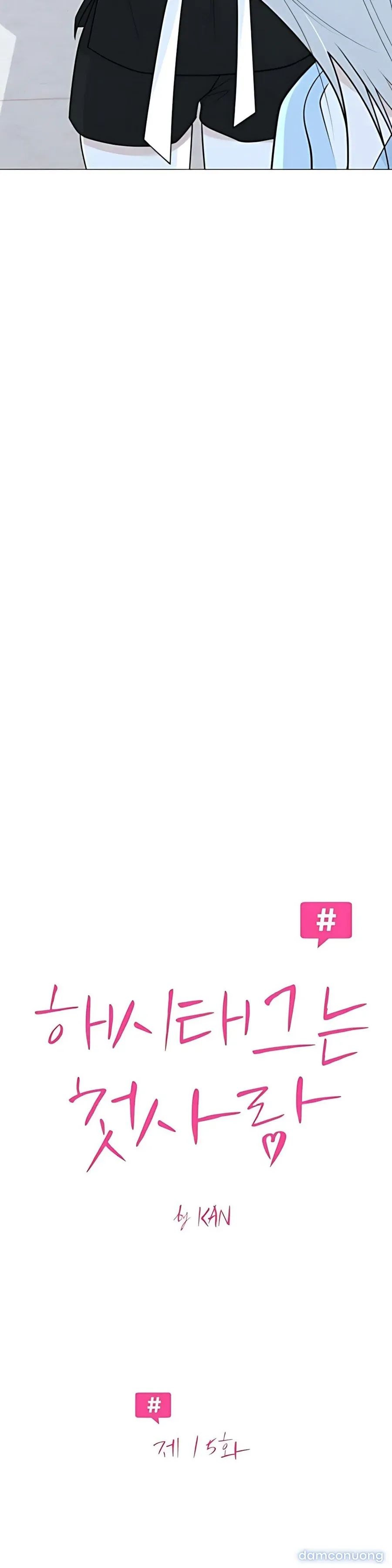 đọc truyện Hashtag: Mối Tình Đầu Chương 15 ảnh 8 tại Thiên Thai Truyện