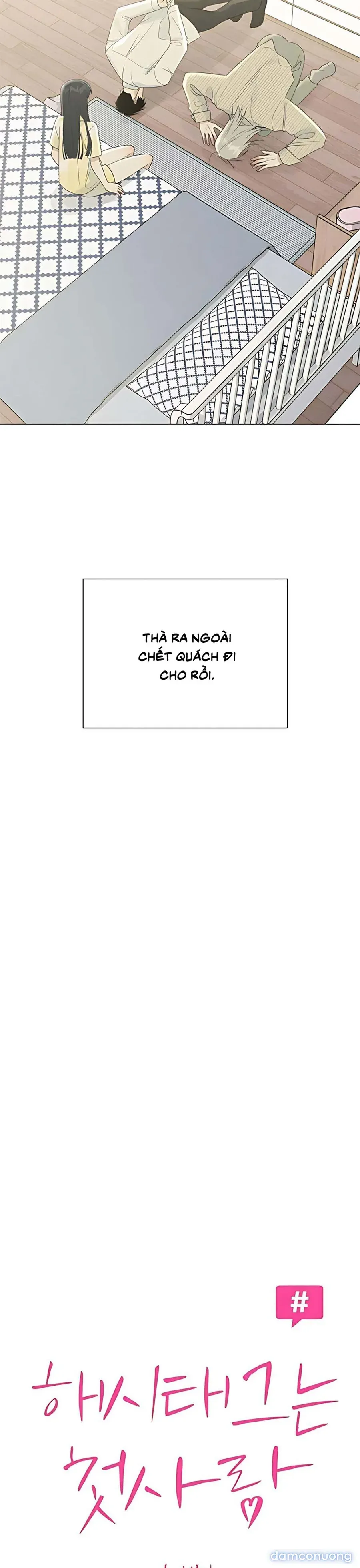 đọc truyện Hashtag: Mối Tình Đầu Chương 17 ảnh 13 tại Thiên Thai Truyện