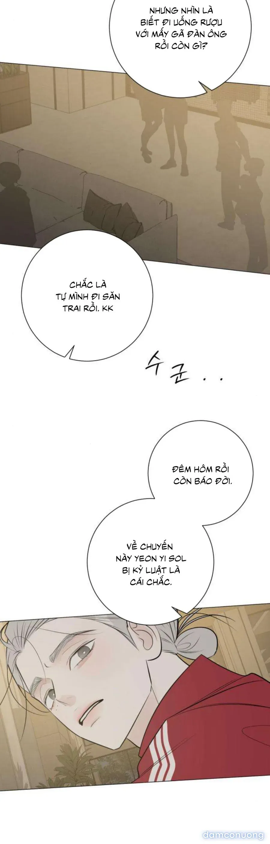 đọc truyện Hashtag: Mối Tình Đầu Chương 19 ảnh 11 tại Thiên Thai Truyện