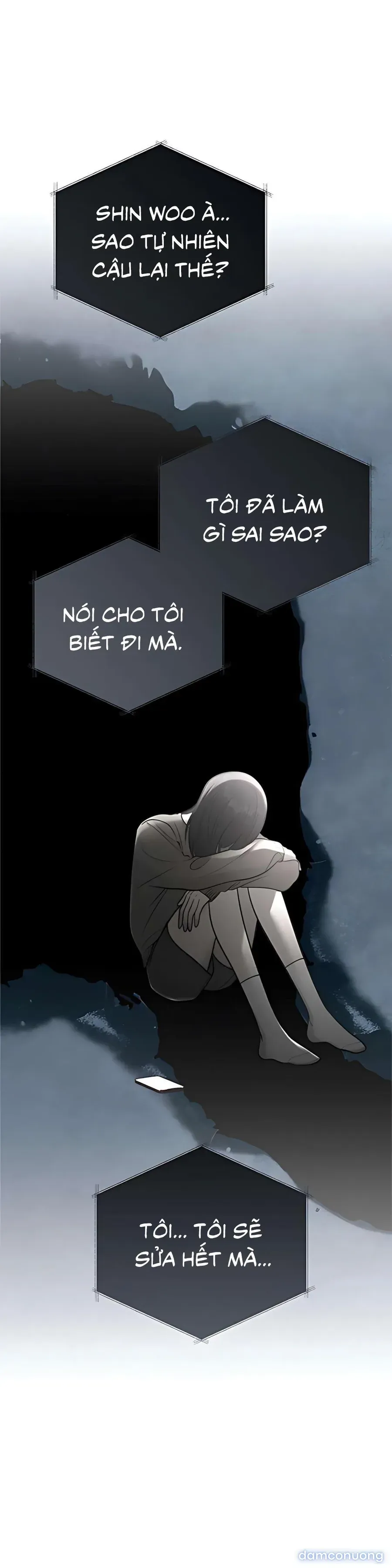 đọc truyện Hashtag: Mối Tình Đầu Chương 2 ảnh 44 tại Thiên Thai Truyện
