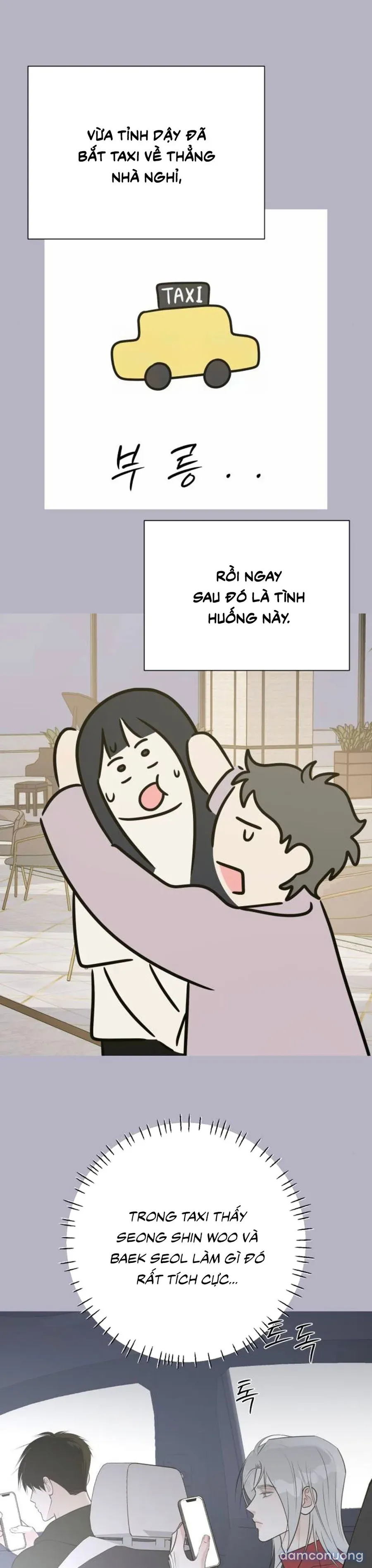 đọc truyện Hashtag: Mối Tình Đầu Chương 22 ảnh 12 tại Thiên Thai Truyện