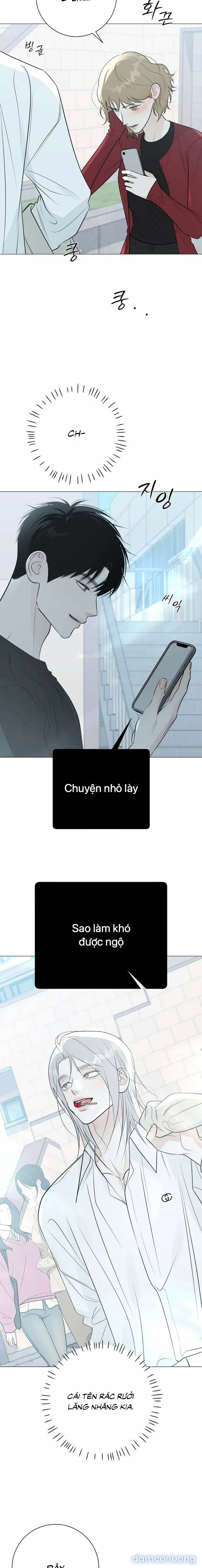 đọc truyện Hashtag: Mối Tình Đầu Chương 23 ảnh 20 tại Thiên Thai Truyện