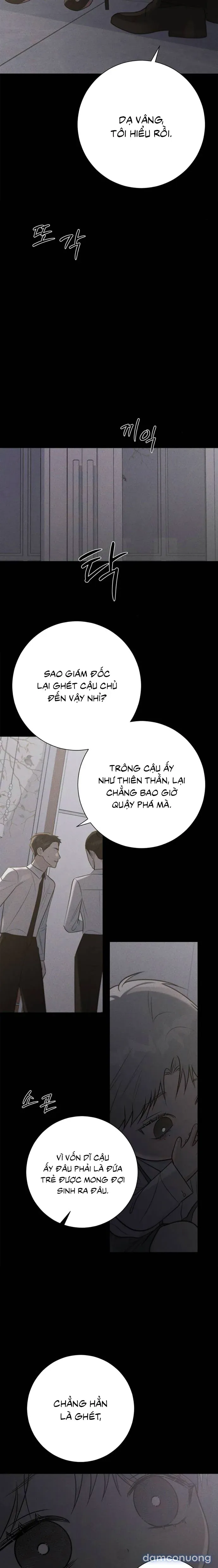 đọc truyện Hashtag: Mối Tình Đầu Chương 23 ảnh 10 tại Thiên Thai Truyện