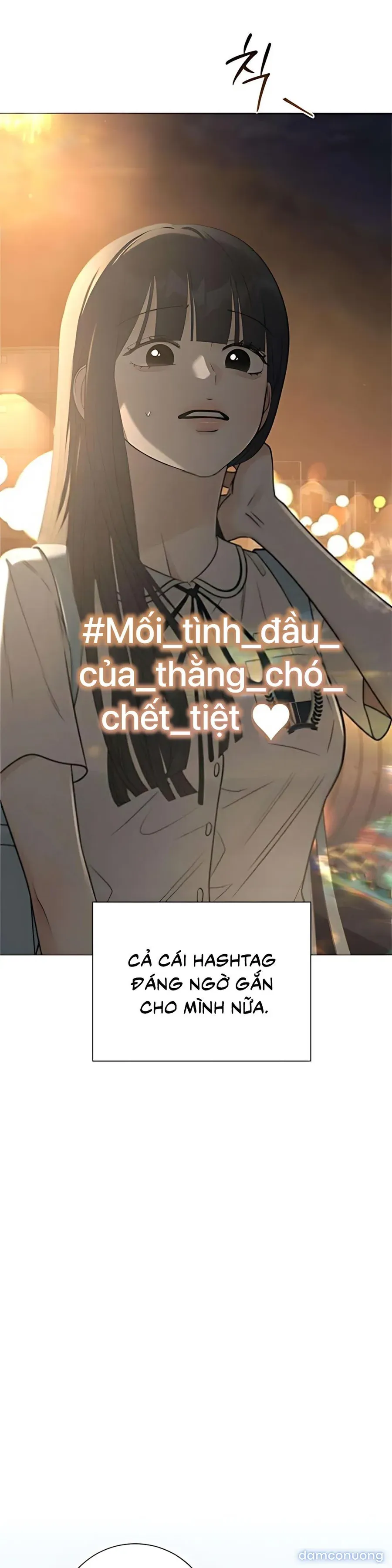 đọc truyện Hashtag: Mối Tình Đầu Chương 3 ảnh 12 tại Thiên Thai Truyện