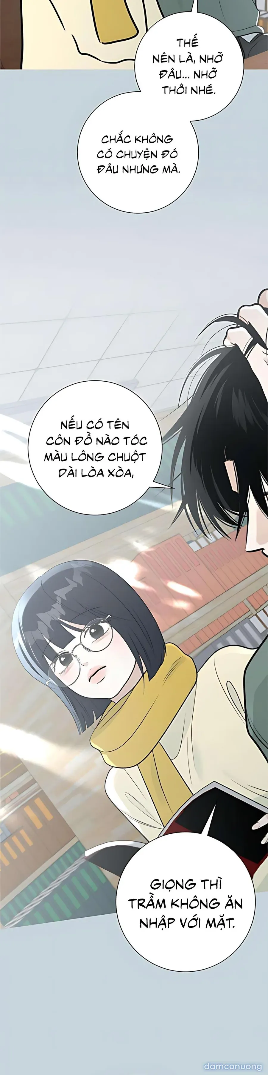 đọc truyện Hashtag: Mối Tình Đầu Chương 3 ảnh 17 tại Thiên Thai Truyện