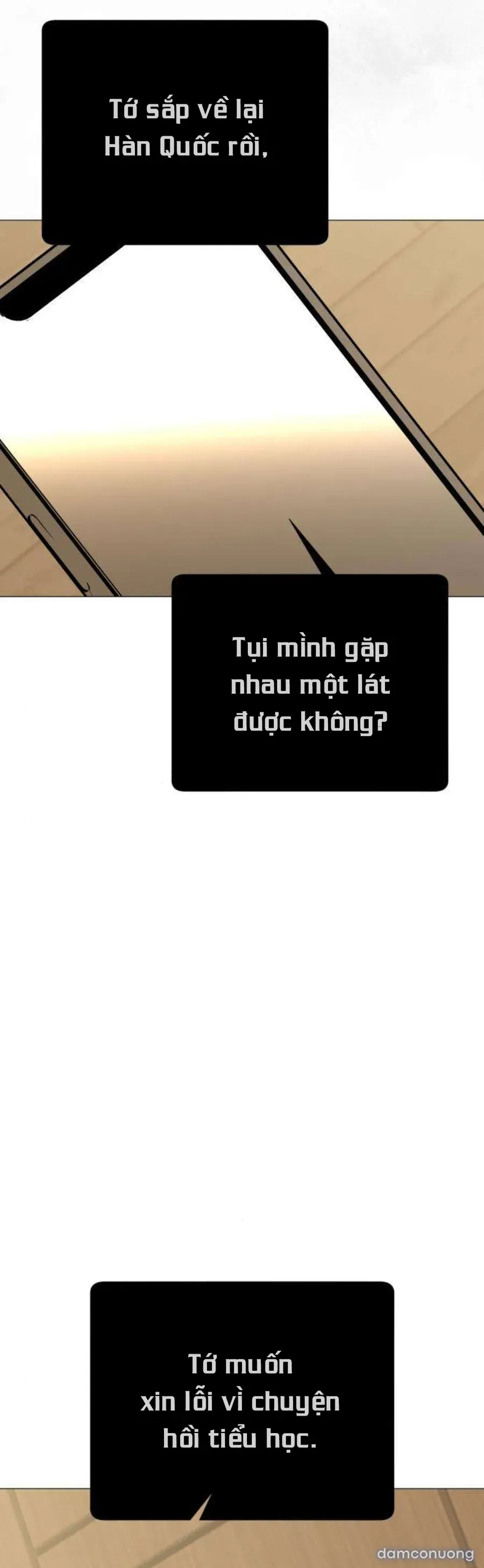 đọc truyện Hashtag: Mối Tình Đầu Chương 32 ảnh 19 tại Thiên Thai Truyện