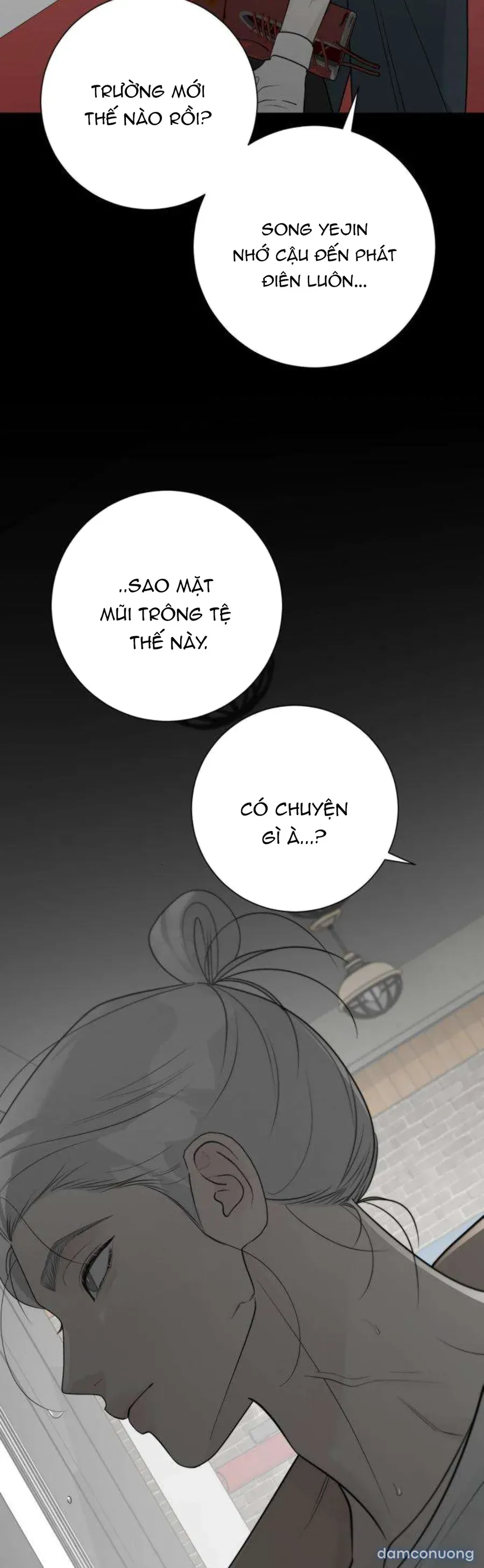 đọc truyện Hashtag: Mối Tình Đầu Chương 32 ảnh 43 tại Thiên Thai Truyện