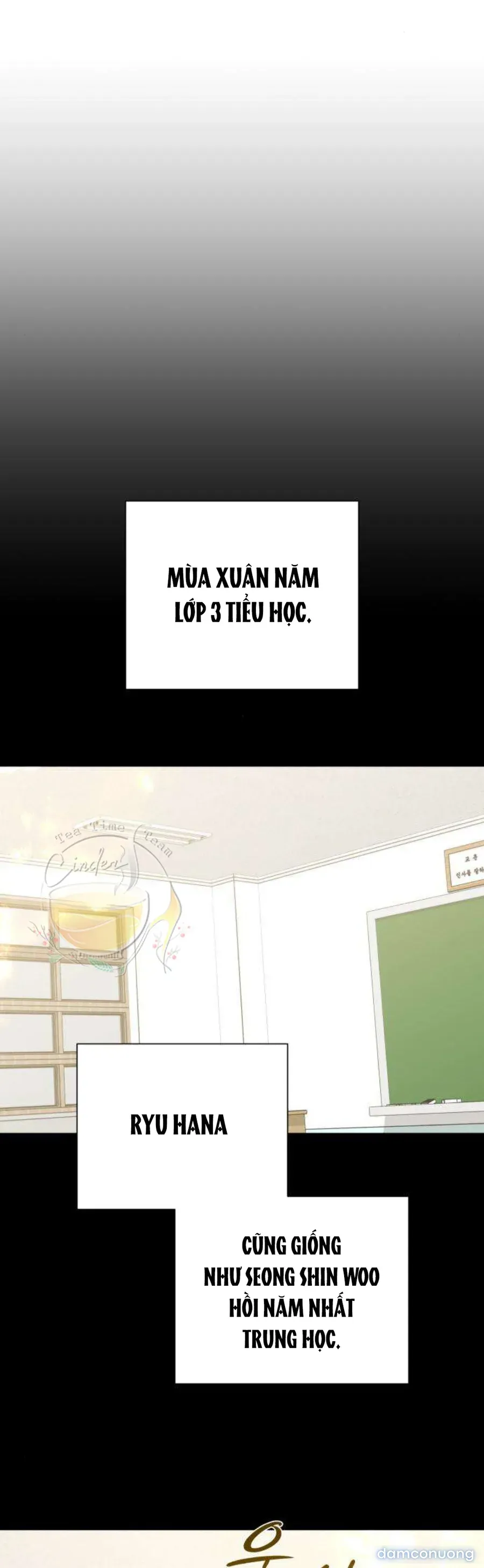 đọc truyện Hashtag: Mối Tình Đầu Chương 32 ảnh 7 tại Thiên Thai Truyện
