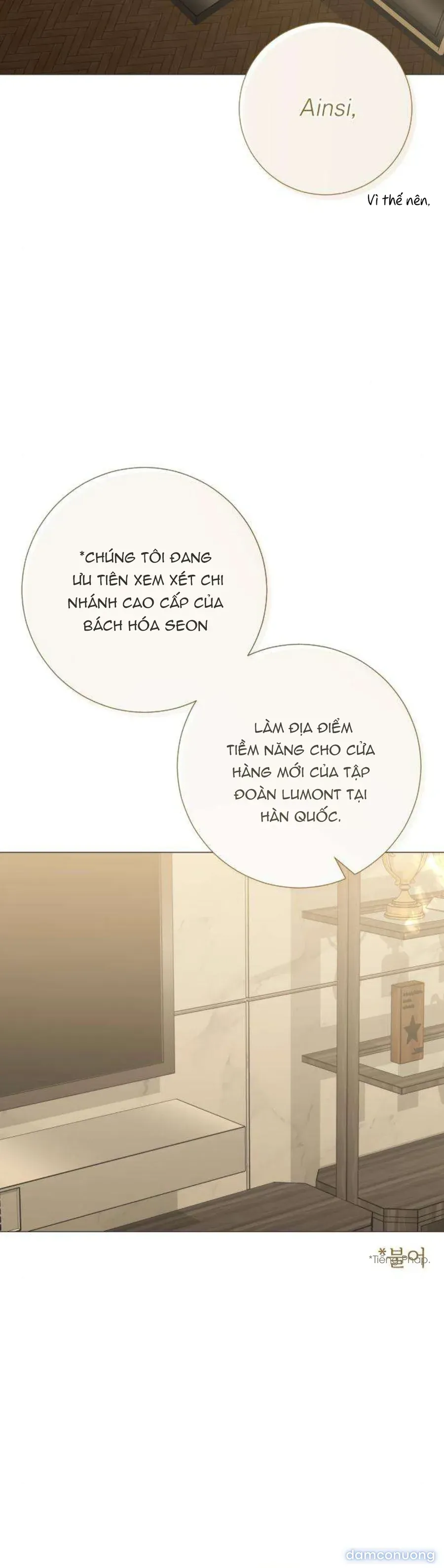 đọc truyện Hashtag: Mối Tình Đầu Chương 33 ảnh 16 tại Thiên Thai Truyện