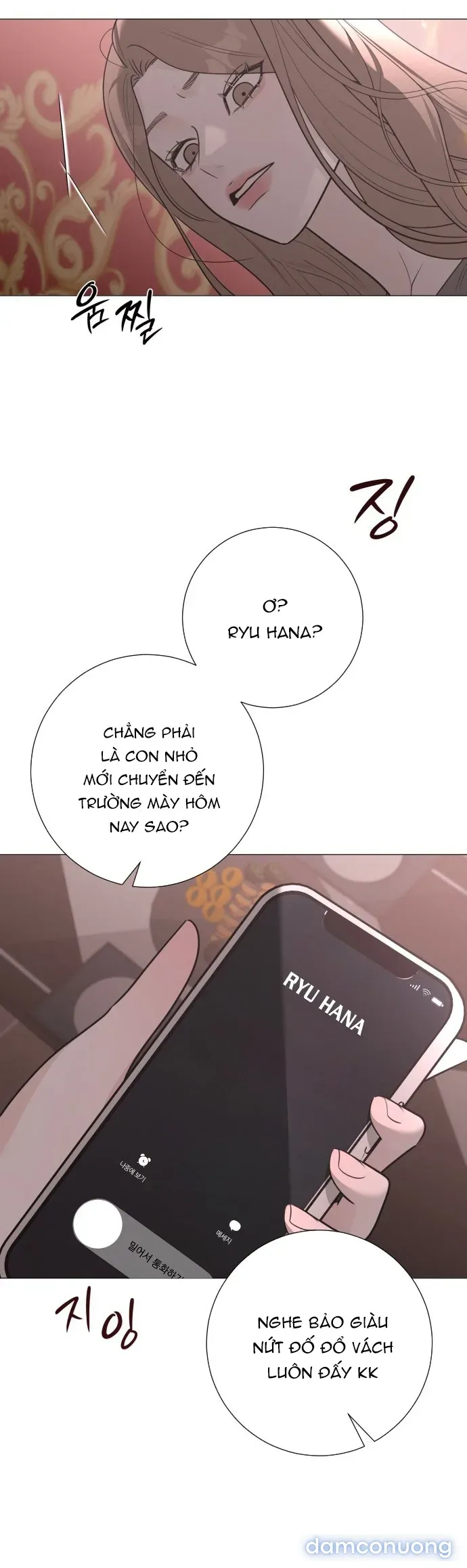 đọc truyện Hashtag: Mối Tình Đầu Chương 34 ảnh 6 tại Thiên Thai Truyện