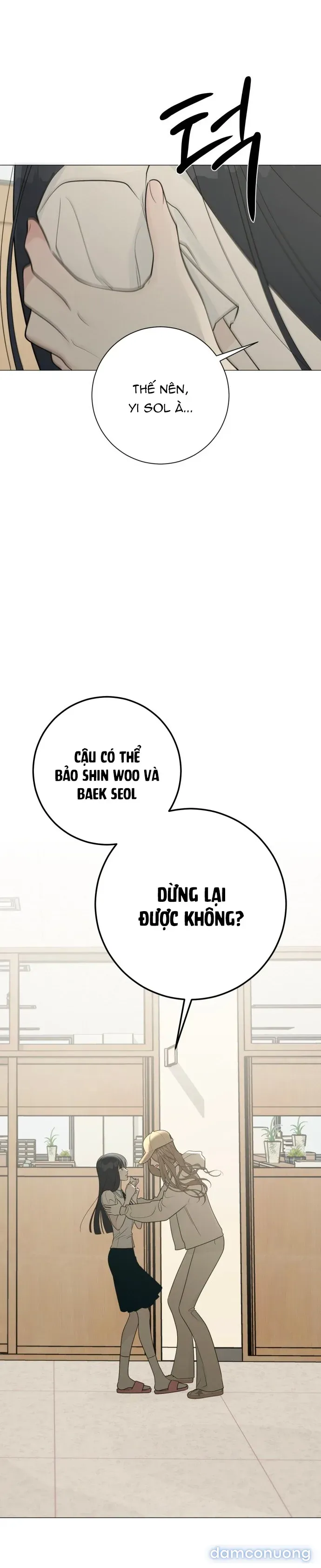 đọc truyện Hashtag: Mối Tình Đầu Chương 38 ảnh 45 tại Thiên Thai Truyện