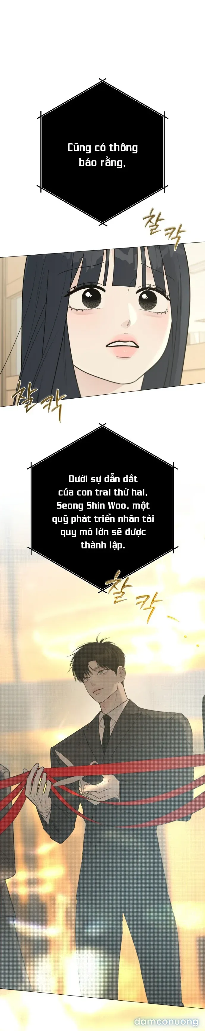 đọc truyện Hashtag: Mối Tình Đầu Chương 38 ảnh 51 tại Thiên Thai Truyện