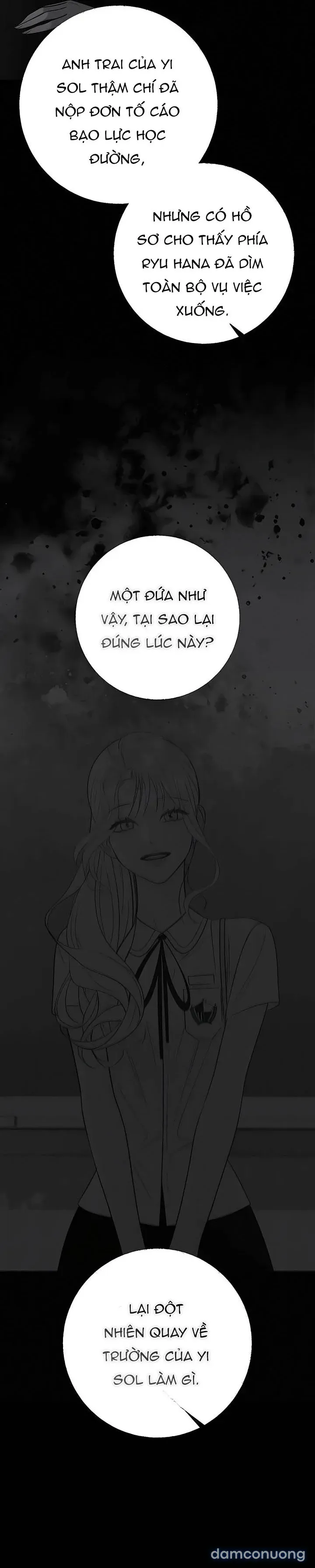đọc truyện Hashtag: Mối Tình Đầu Chương 39 ảnh 18 tại Thiên Thai Truyện