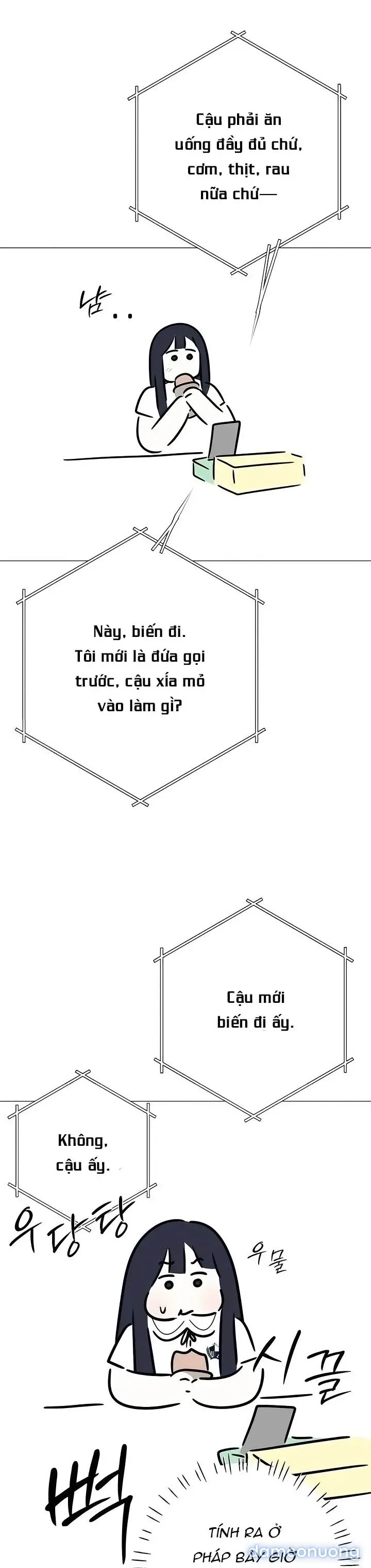 đọc truyện Hashtag: Mối Tình Đầu Chương 39 ảnh 31 tại Thiên Thai Truyện