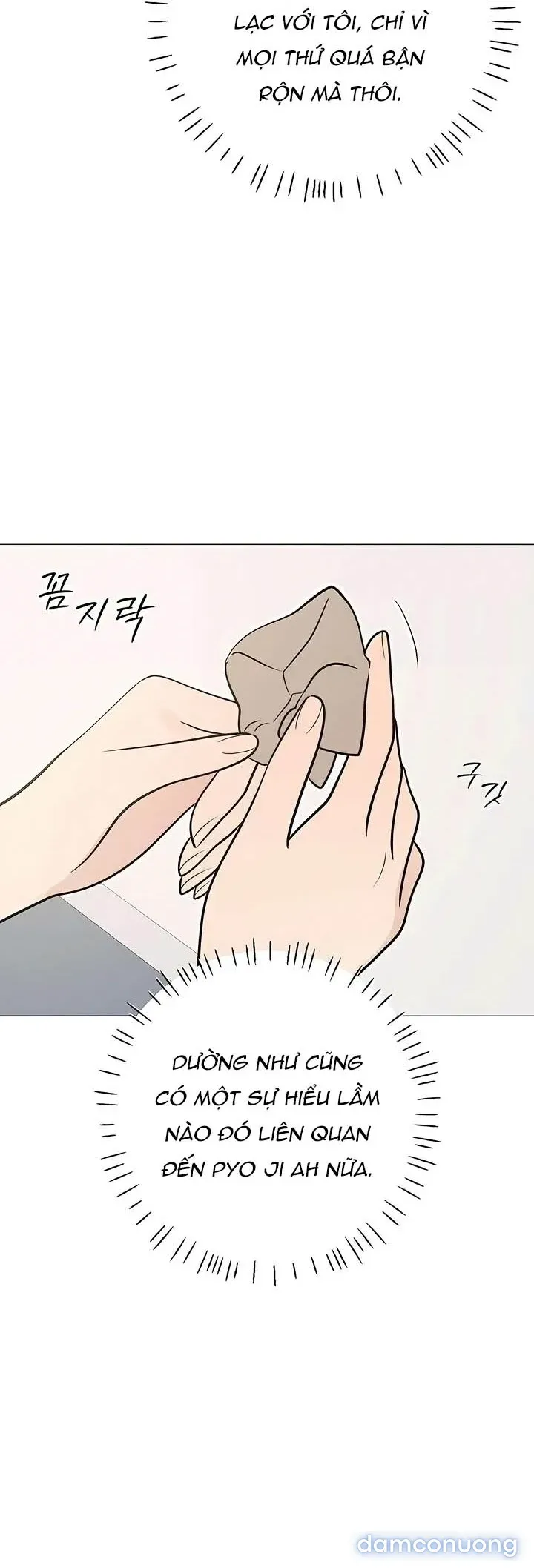 đọc truyện Hashtag: Mối Tình Đầu Chương 39 ảnh 41 tại Thiên Thai Truyện